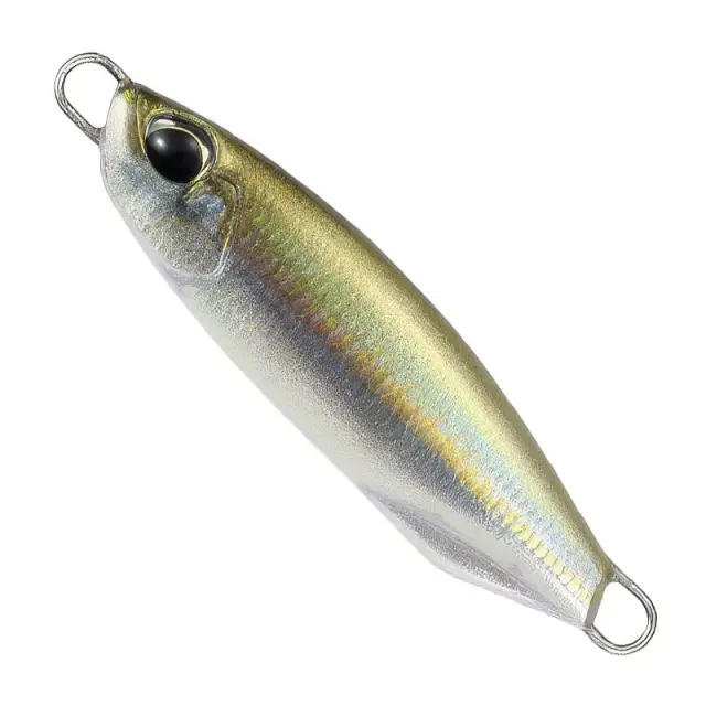 Πλάνος DUO Drag Metal Cast 30gr PMA0487 Real Smelt