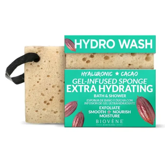 Biovene Σφουγγάρι Ενυδάτωσης Hydro Wash 75gr