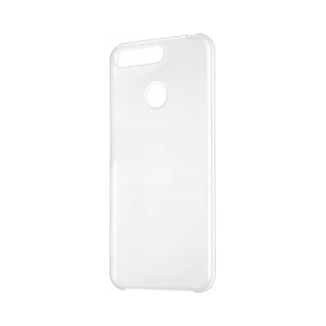 Γνήσια Θήκη Huawei PC Case Για Y6 Prime 2018 Διάφανη 3