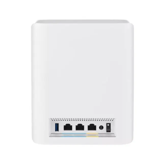Asus ZenWiFi BT10 v1 WiFi Mesh Network Access Point Wi‑Fi 7 Tri Band (2.4 & 5 & 6GHz) σε Τριπλό Kit 2