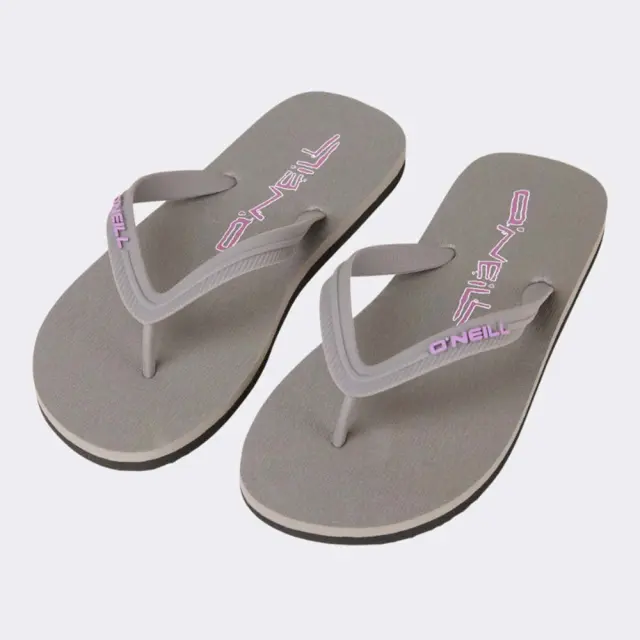 O'neill Men's Profile Artwork Flip Flop Sandals Γκρι 2400062-18024 (O'neill) - 46 2