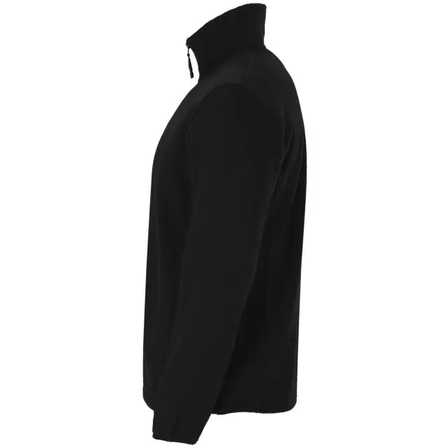 Ζακέτα fleece Roly Artic 6412 black 3