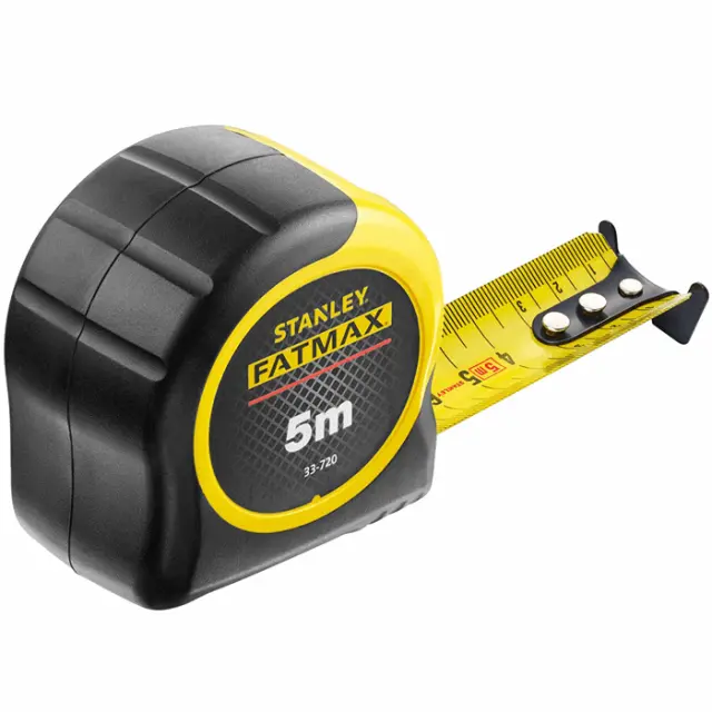 ΜΕΤΡΟΤΑΙΝΙΑ 5MX32MM BLADE ARMOR STANLEY FATMAX 0-33-720