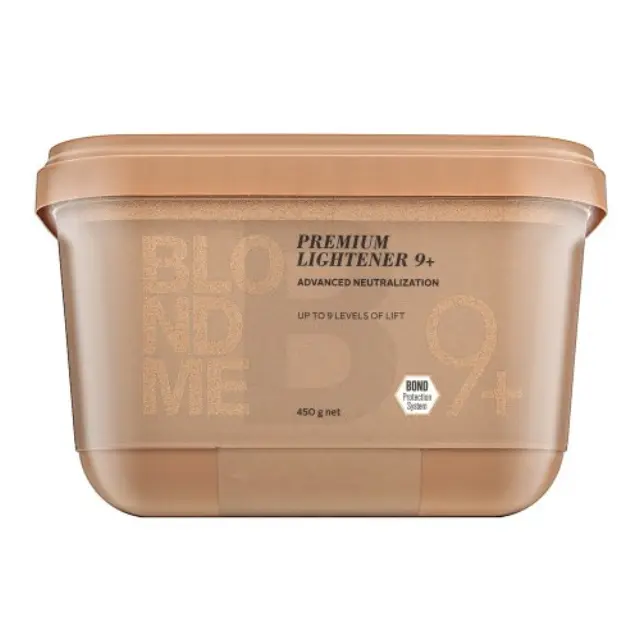 Schwarzkopf Professional BlondMe Premium Lightener 9+ powder for lightening hair 450 g