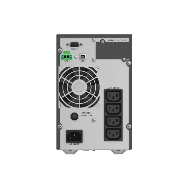 Power Walker UPS VFI 1000 TG 1000VA 900W Black (VFI 1000 TG) 2