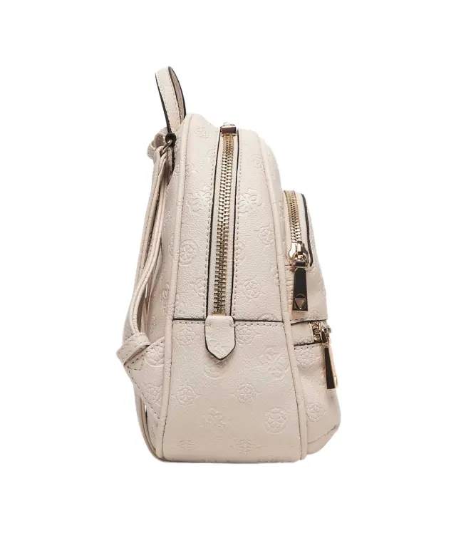 Guess γυναικείο σακίδιο πλάτης 4G MANHATTAN II LARGE BACKPACK HWPD7118330-2 - OS 2