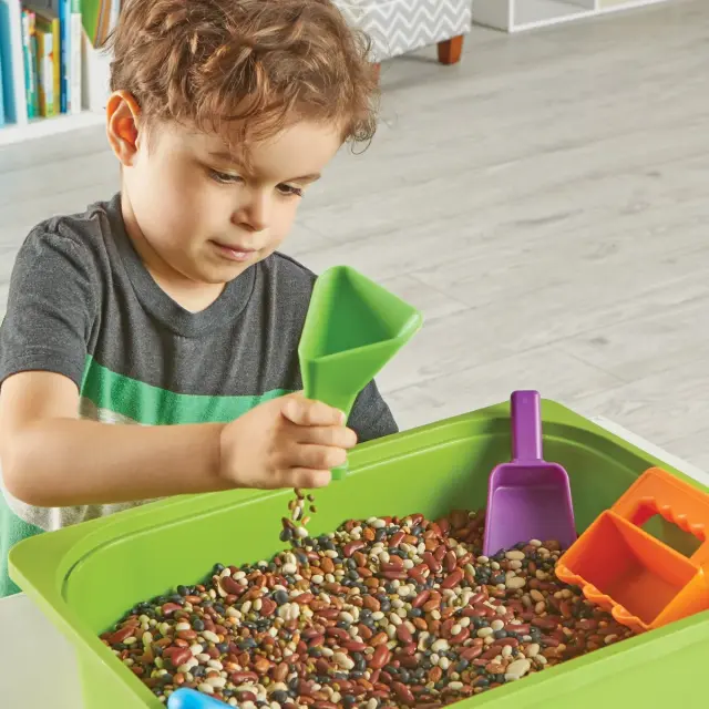 Learning Resources Helping Hands Sensory Scoops για Αισθητηριακό Παιχνίδι για 3+ ετών LER 5567 2