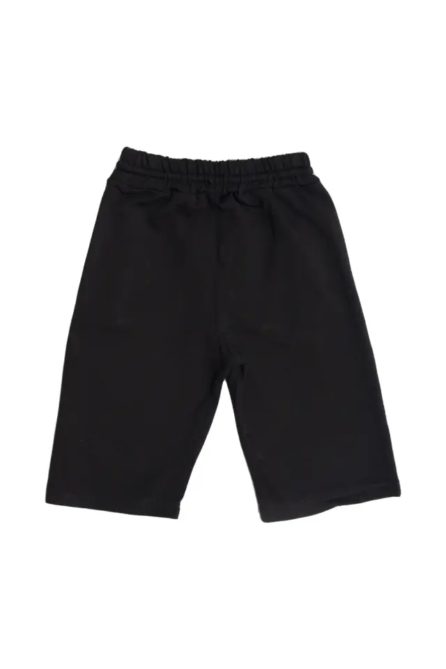 Shorts Kid Street Nyc Μπλε Σκούρο 2