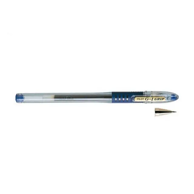 Στυλό Pilot Gel BLGP-G1-7L Grip 0,7mm Μπλε