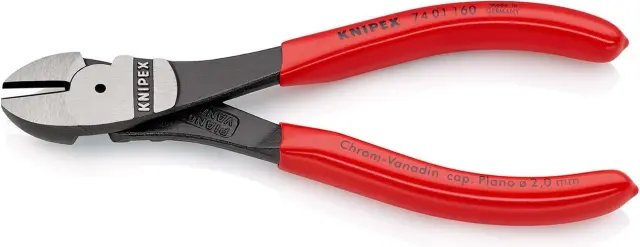Diagonal Cutting Nippers