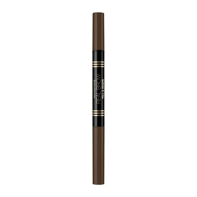 Max Factor Real Brow Fill & Shape eyebrow Pencil 02 Soft Brown 0,6 g