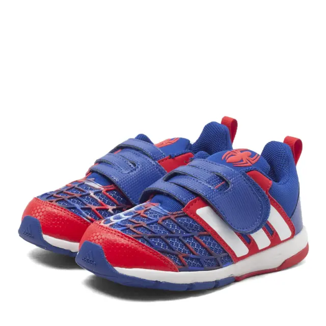 ADIDAS MARVEL SPIDER MAN INFANT SHOES AQ3781 - 23 2