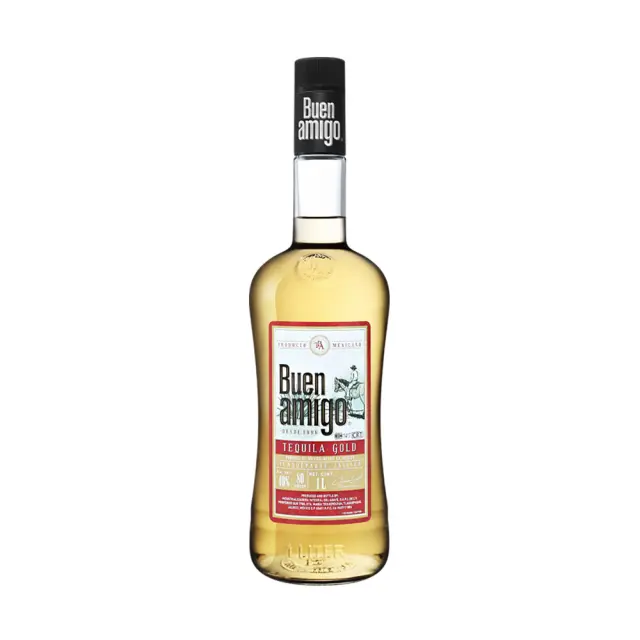 BUEN AMIGO GOLD TEQUILA 700ml