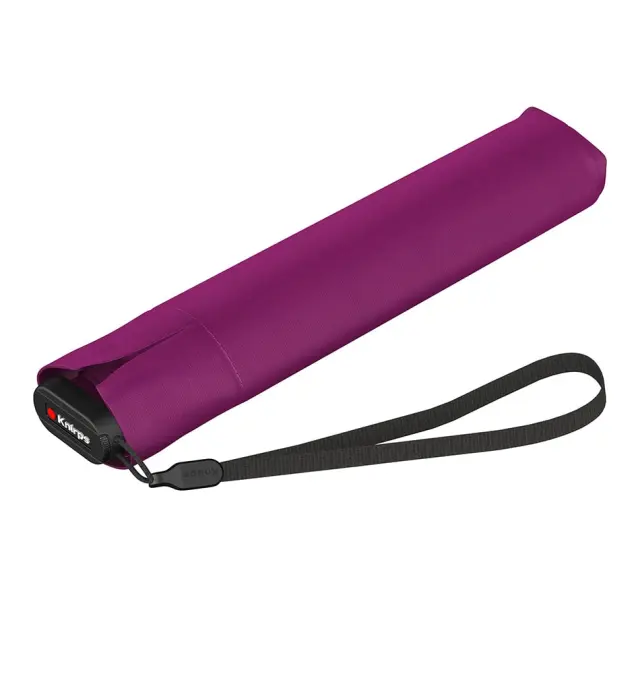 Ομπρέλα KNIRPS US.050 Slim Berry Χειροκίνητη 2