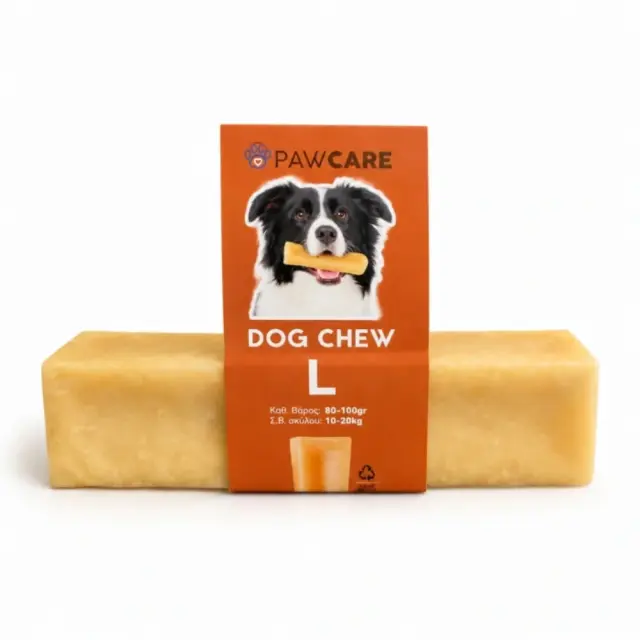 Pawcare Yak Choice Τυρένια Λιχουδιά Σκύλου XLarge 110-140gr