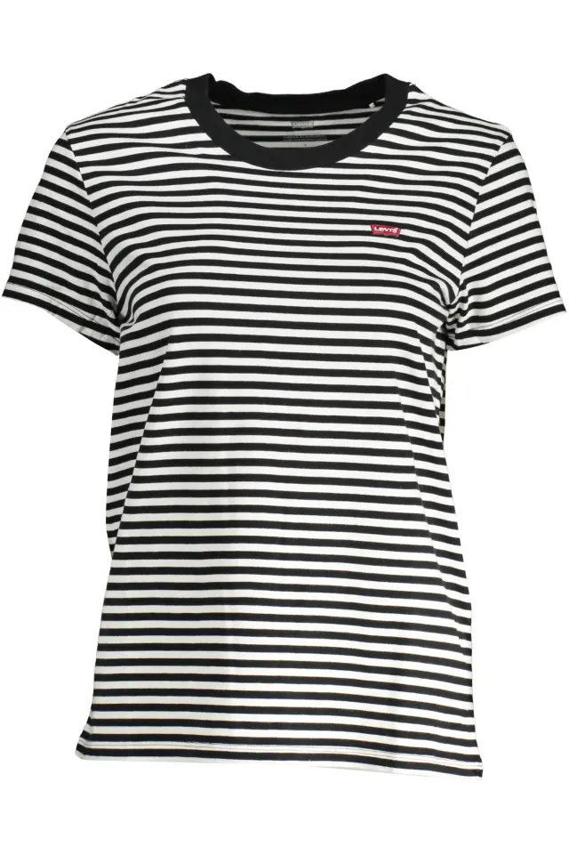 T-Shirt Levi`s 85341-0003 Μαύρο - XS