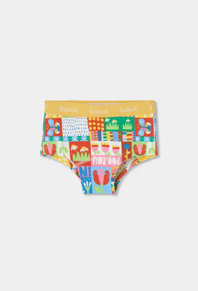 Boboli Pack 3 knickers για κορίτσι 483050-9769 3
