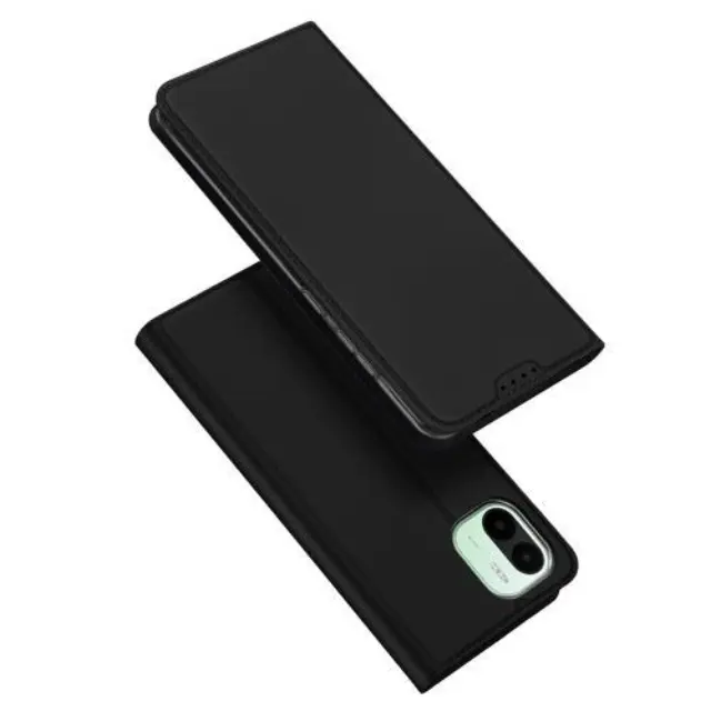 Θήκη Flip Dux Ducis Xiaomi Redmi A1 Skin Pro Μαύρο N61013