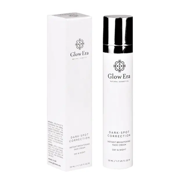 Glow Era Dark-Spot Correction Cream Λευκαντική κρέμα προσώπου για πανάδες 50ml