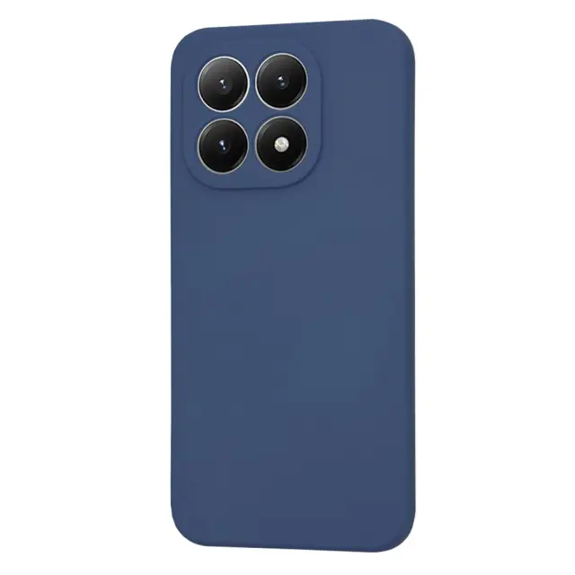 Techsuit® SoftFlex Θήκη για Xiaomi 17- Navy Blue