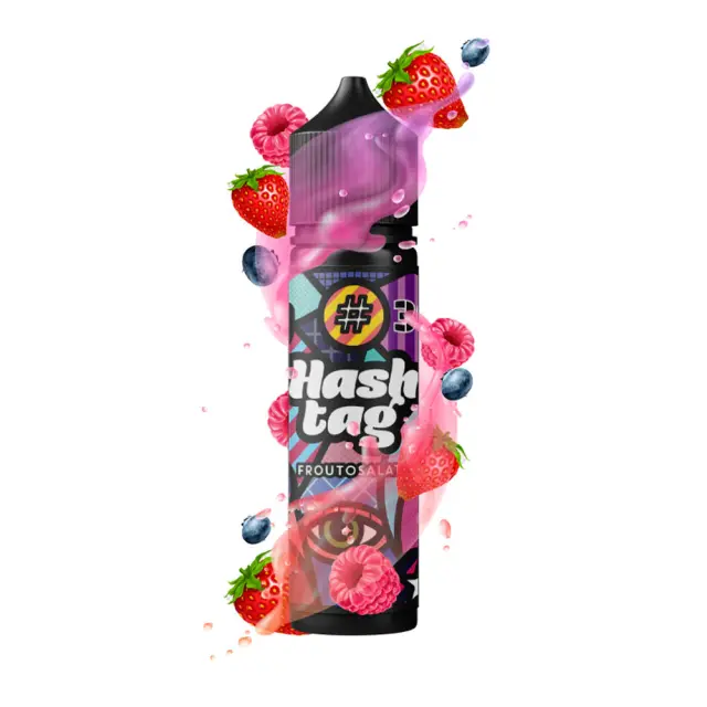 Froutosalata 6ml (60ml) - Hashtag Flavorshots