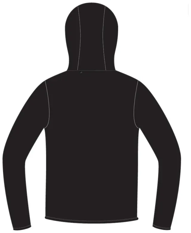 Μπουφάν Softshell GTS Ανδρικό Hoody 2L 403651M Black - 403651M-10 - S 2