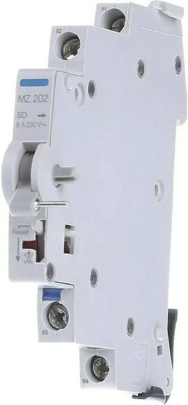 Alarm Contact 1c+1o 6 A, 240 V AC