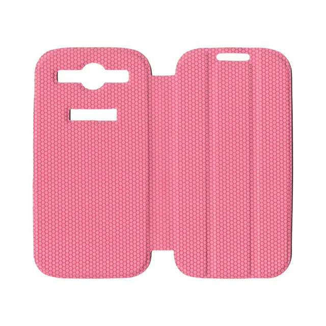 Θήκη Βιβλίο Konkis Bookstyle Flip Leather Case Για Samsung Galaxy S3 Ροζ 3