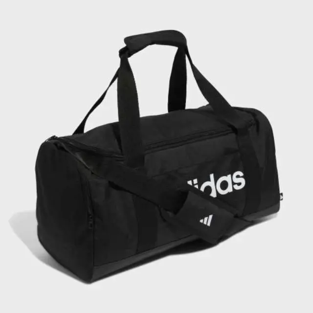 Adidas Linear Duffel S Black JE8343 - One Size 2