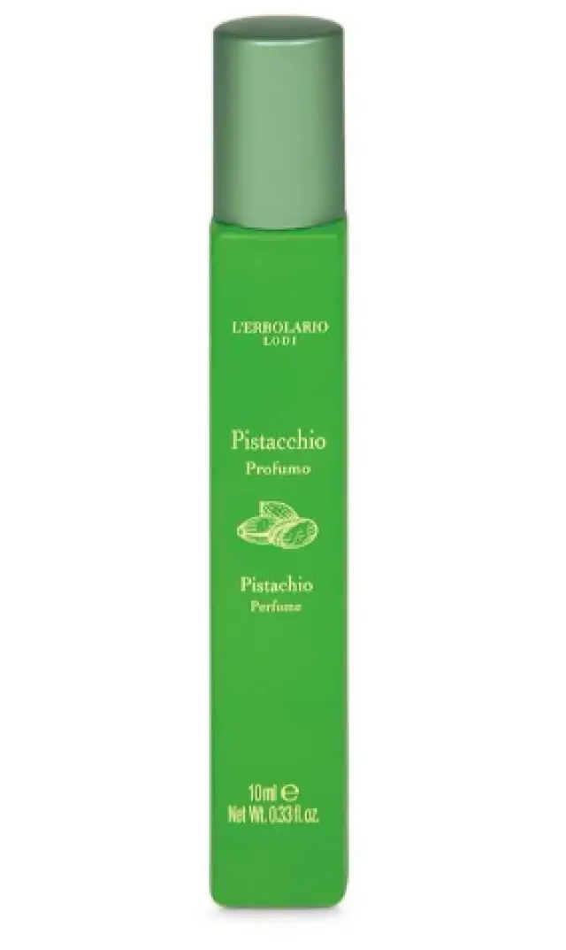 L'Erbolario Perfume Pistacchio Γυναικείο Άρωμα Φυστίκι, 10ml
