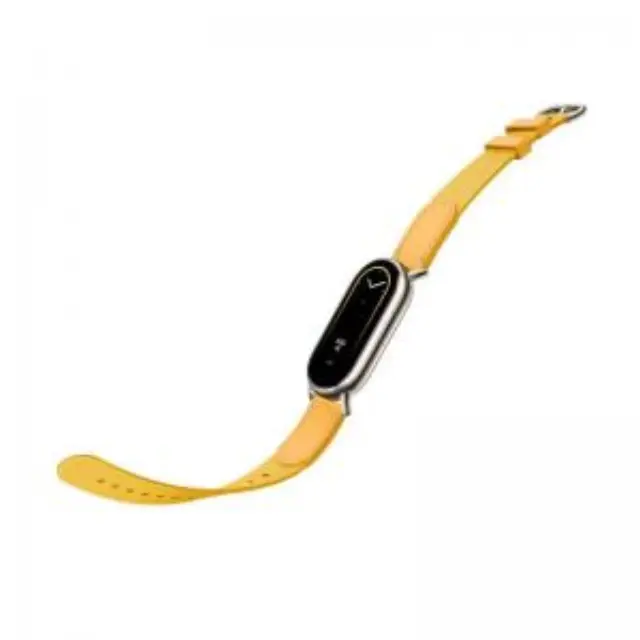 Xiaomi Smart Band 8 Braided Strap Yellow (BHR7305GL) (XIABHR7305GL) 3