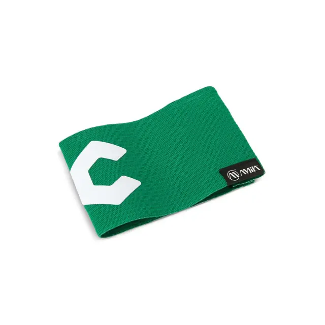 Amila Adult Captain's Arm Band Πράσινο 83191 (Amila) - One Size 2
