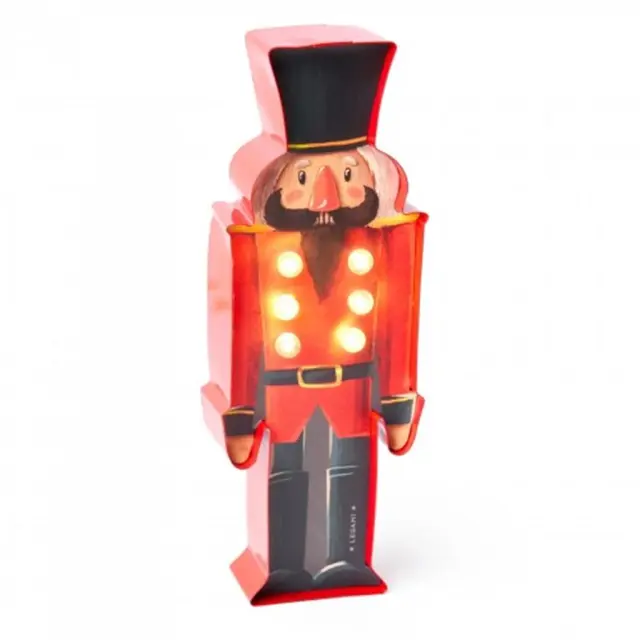 Legami Mini Decorative Lights Nutcracker / LELI0045 (Legami)