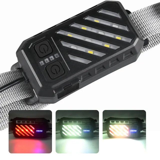 Τσαντάκι μέσης με φωτισμό LED - 103 - 251261 3