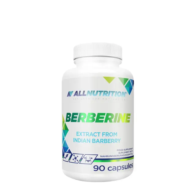 ALLNUTRITION Adapto Berberine