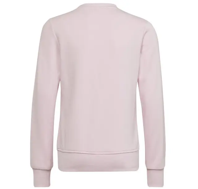 Adidas Essentials Sweatshirt Παιδικό Φούτερ Ροζ HM8709 - 13-14 χρονών 2