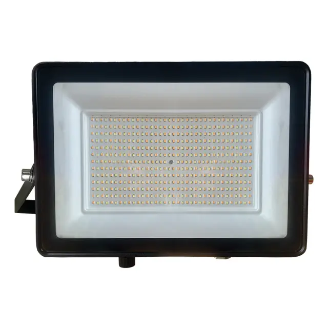 Προβολέας LED CCT 200W Μαύρος IP65 – Artes VK/02245/B/CCT Μαύρο