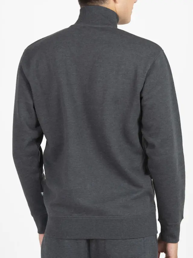 Russell Athletic Ανδρική Φούτερ Ζακέτα A2-006-2-098 Γκρι - M 2