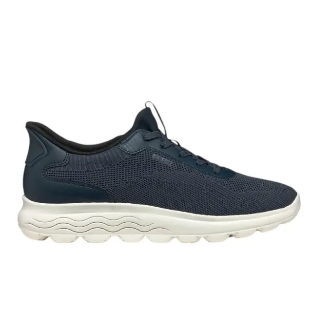 Γυναικεία Ανατομικά Sneakers Geox Spherica Plus D557MA 06KBC C4002 Μπλε Μπλε - 37