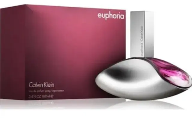Calvin Klein Euphoria 100 ml Eau De Parfum Spray