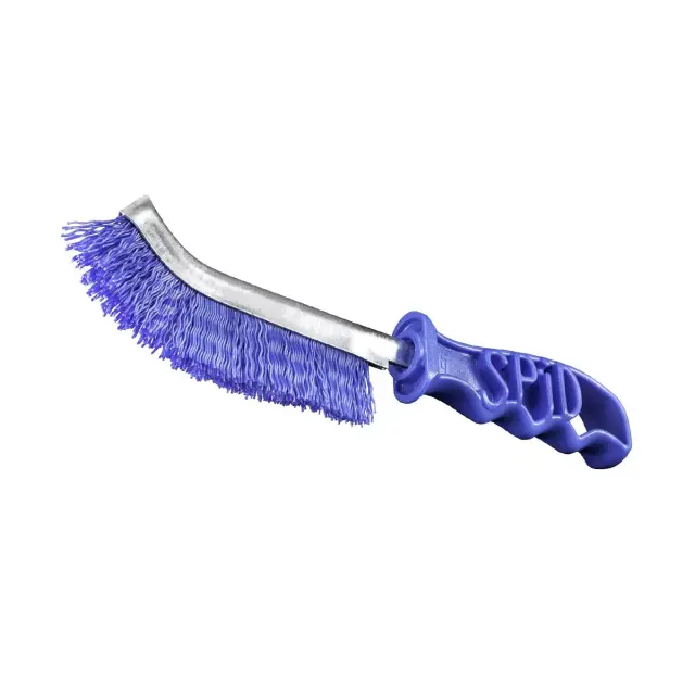 Βούρτσα Χειρός SIT SPID Nylon (PVC) | Για Ποδήλατα, Inox & Κουφώματα