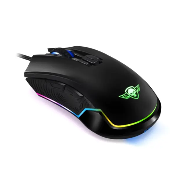 Spirit Of Gamer Elite M20 Gaming Mouse Black
