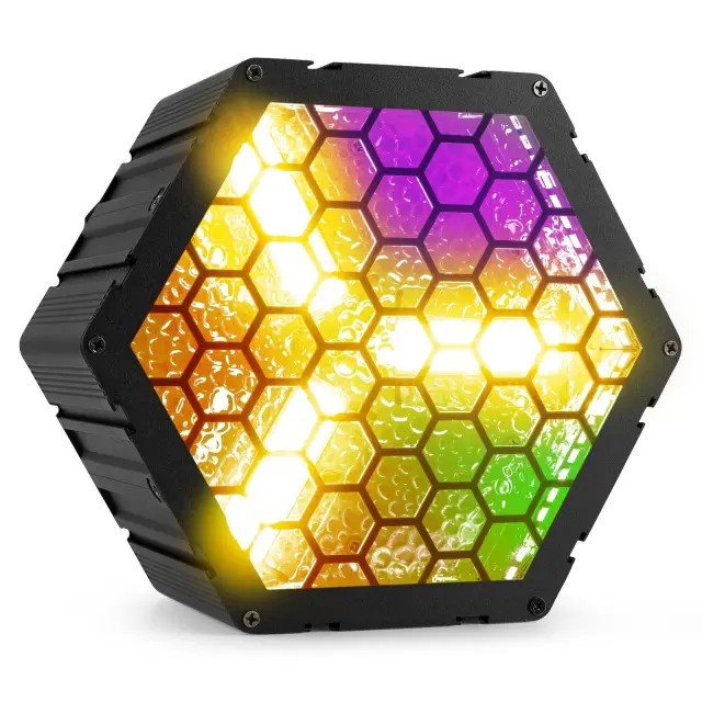 BEAMZ RB90 DECO RETRO BLINDER 3