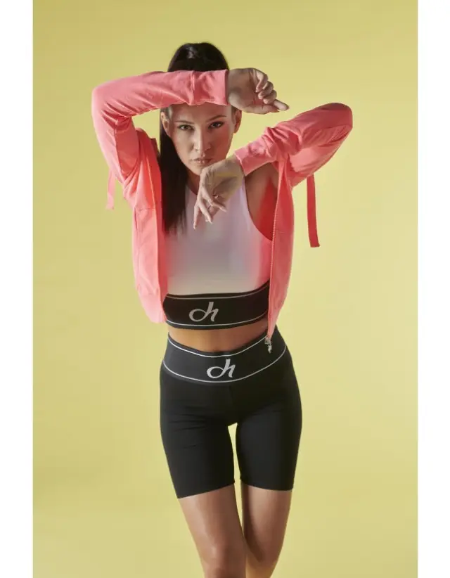 Deha Bike Stretvh Shorts B64406-10009 - S 2