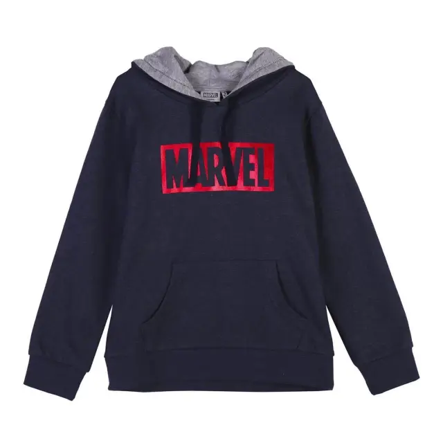 Cerda® Παιδικό Φούτερ Marvel-Dark Blue (8 ετών)