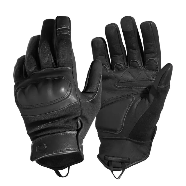 STORM NOMEX® ANTI-CUT GLOVES P20021-CU 01-Black