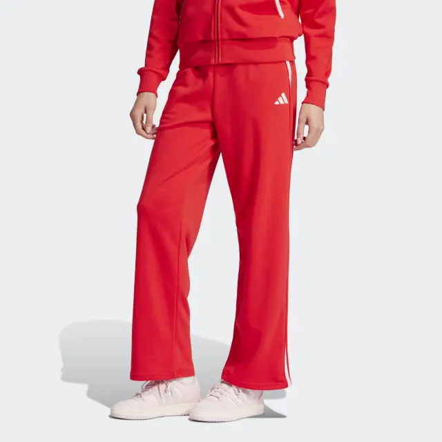 Adidas Essentials Color Pop French Terry Pants JG6252 - L