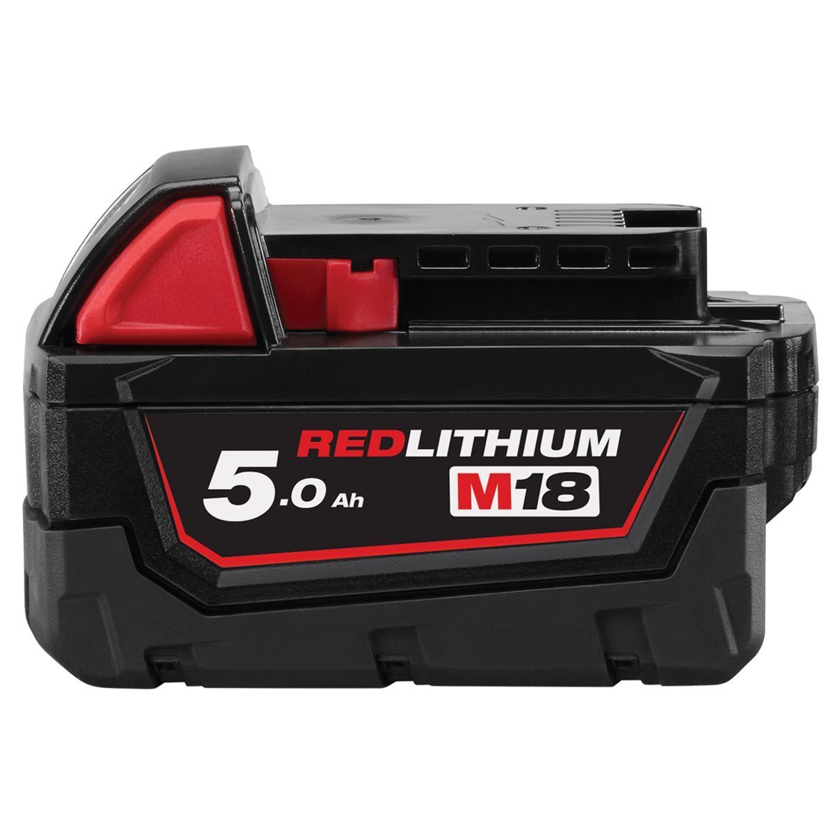 Milwaukee 4932430483 - ΜΠΑΤΑΡΙΑ LI-ON M18B5 5.0Ah MW