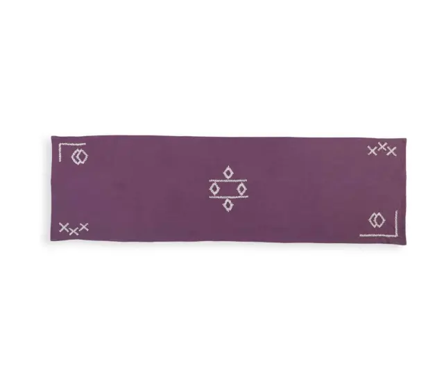 Nef-Nef Homeware Τραβέρσα Laoura 45x150 Mauve 2