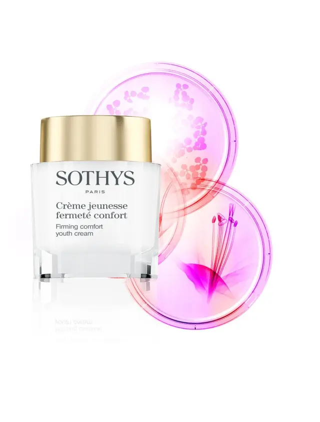 Sothys Firming Comfort Youth Cream Αντιγηραντική Κρέμα 50ml 2